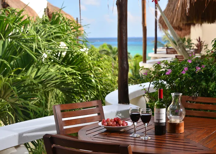 Playa Palms Hotel Playa del Carmen