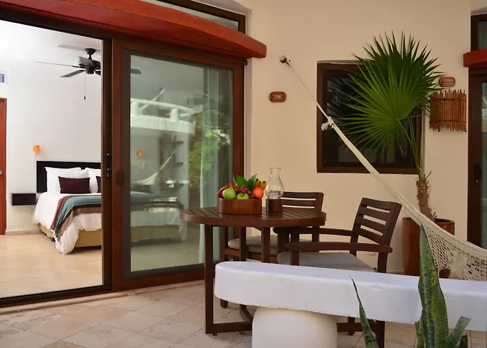 Hotel Playa Palms 4*