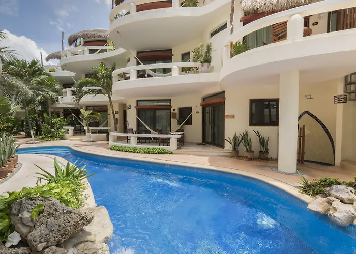 Hotel Playa Palms Playa del Carmen