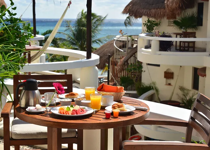 Hotel Playa Palms Playa del Carmen