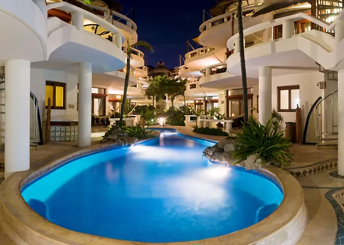Playa Palms 4* Playa del Carmen