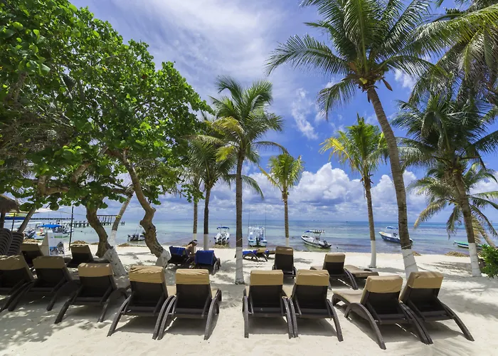 Hotel Playa Palms Playa del Carmen