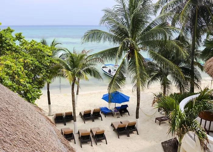 Hotel Playa Palms Playa del Carmen