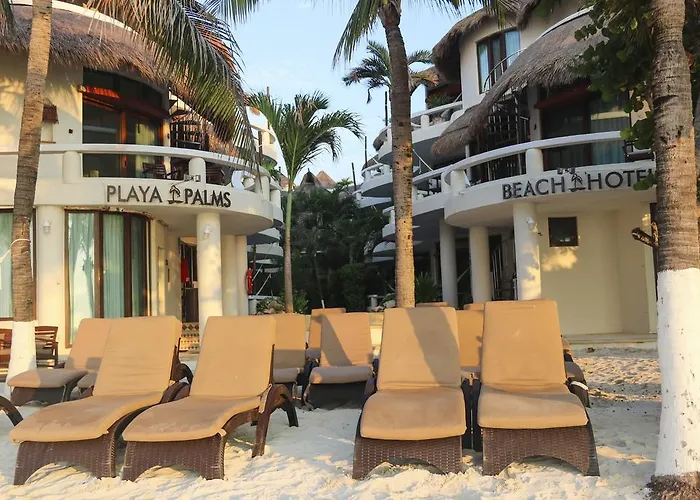 Playa Palms 4*