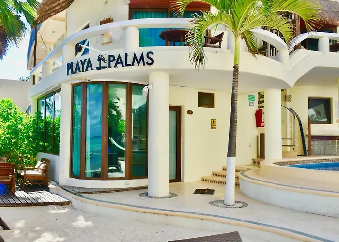 Playa Palms Playa del Carmen