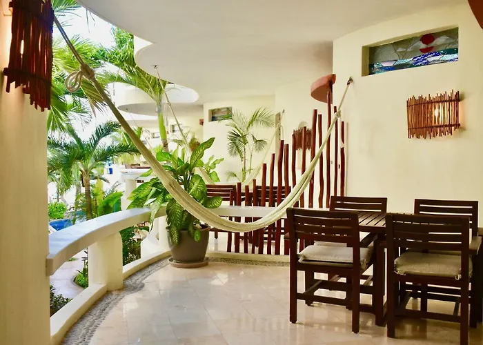 Hotel Playa Palms 4*